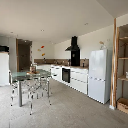 Le Des Cigales Du Deves Holiday home *
