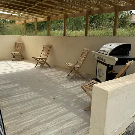 Le Des Cigales Du Deves Holiday home *