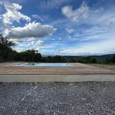Le Des Cigales Du Deves Holiday home Salavas