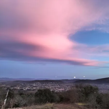 Le Des Cigales Du Deves * Salavas